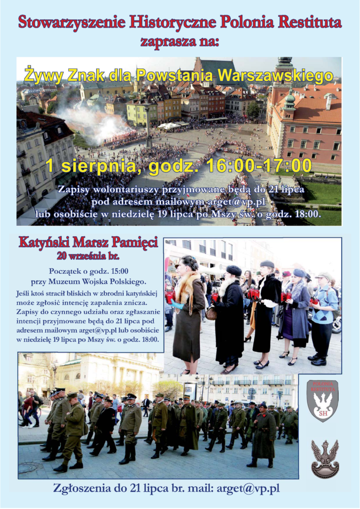 Katyński Marsz Pamięci